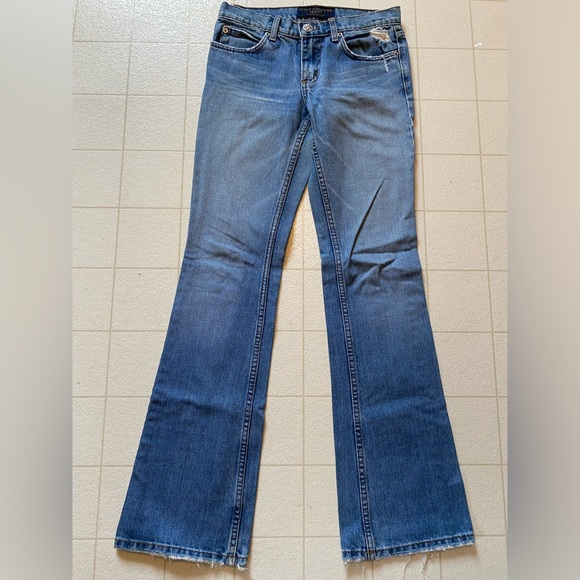 🩵🩷Size 25 women’s Juicy Couture jeans - Picture 4 of 6